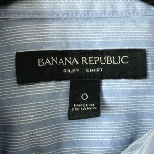 Banana Republic Tops - Banana Republic ruffle shirt Banana Republic Tops - Banana Republic ruffle shirt